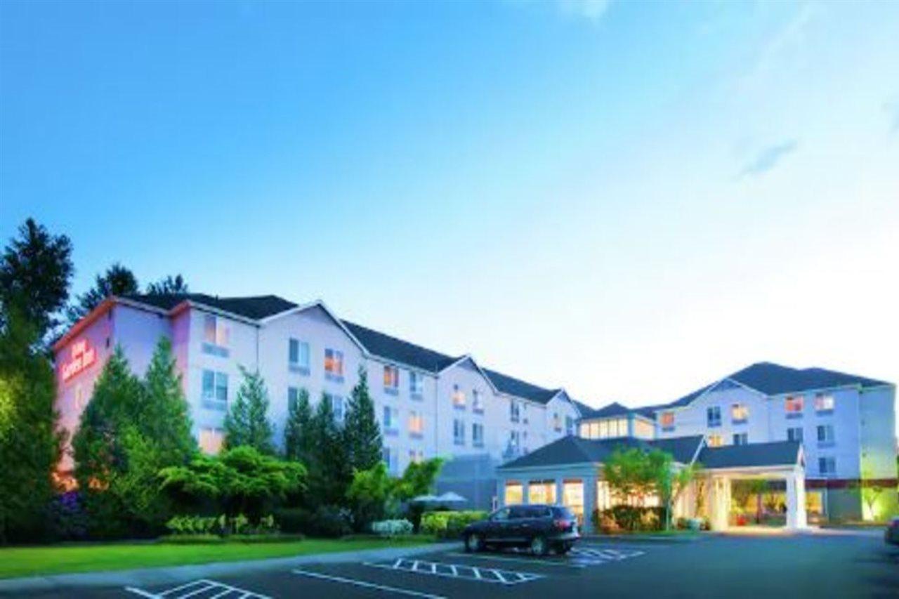 Hilton Garden Inn Seattle/Рентон Экстерьер фото
