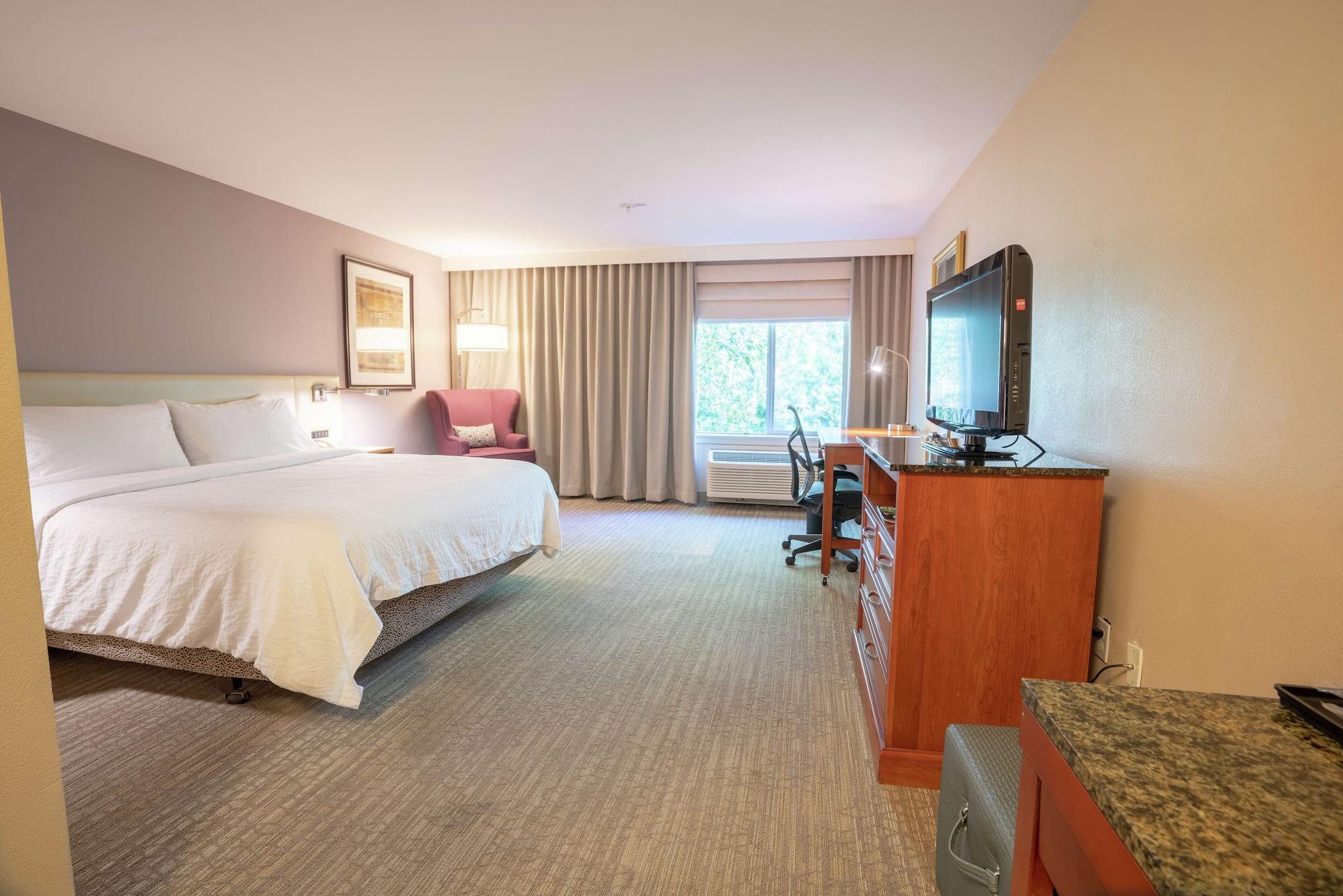 Hilton Garden Inn Seattle/Рентон Экстерьер фото