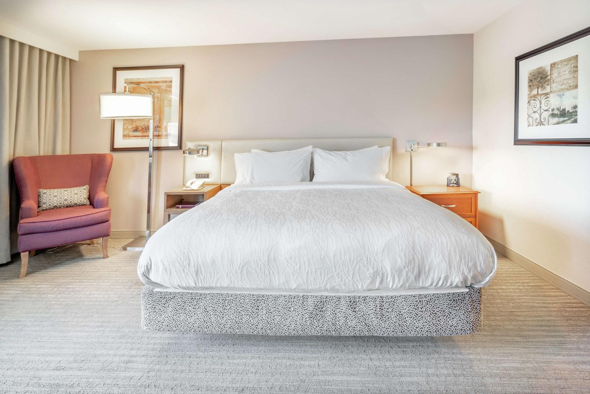 Hilton Garden Inn Seattle/Рентон Экстерьер фото