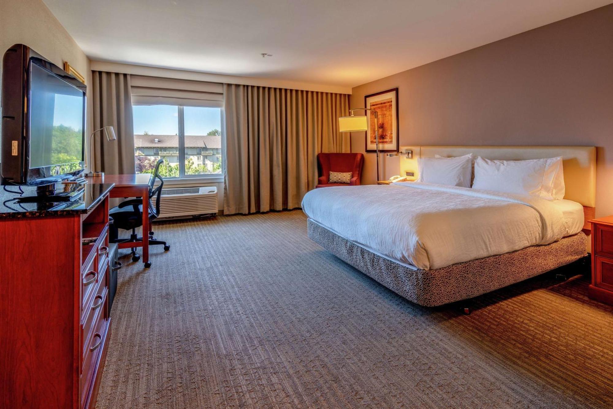 Hilton Garden Inn Seattle/Рентон Экстерьер фото