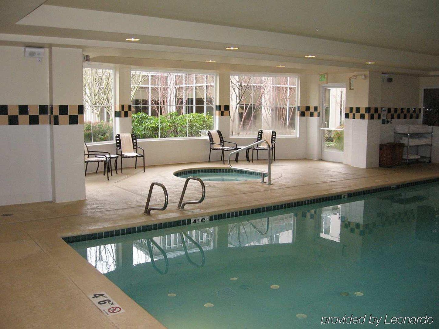Hilton Garden Inn Seattle/Рентон Экстерьер фото